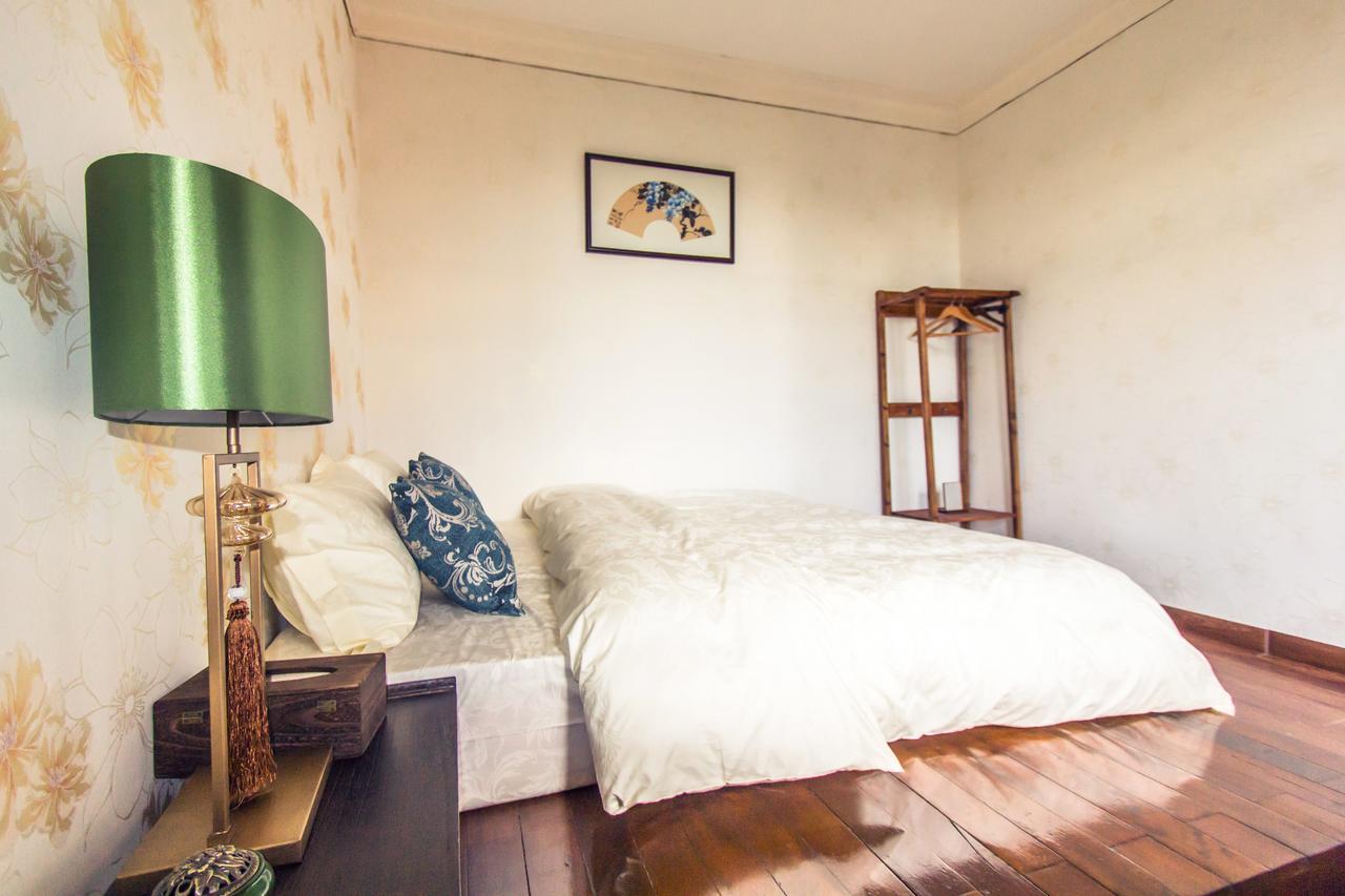 Ooh Countryard Inn Ta-li Exteriér fotografie